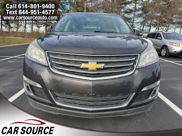 used 2015 Chevrolet Traverse car, priced at $9,995