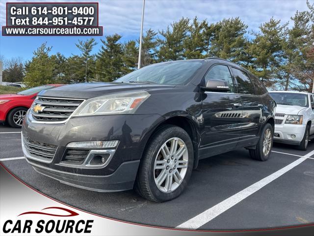 used 2015 Chevrolet Traverse car, priced at $9,995