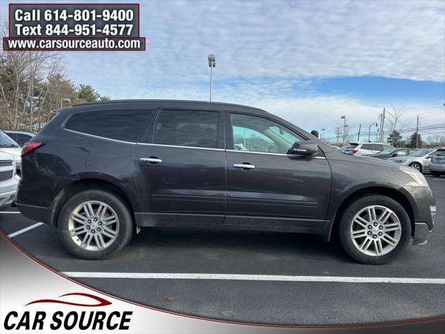 used 2015 Chevrolet Traverse car, priced at $9,995