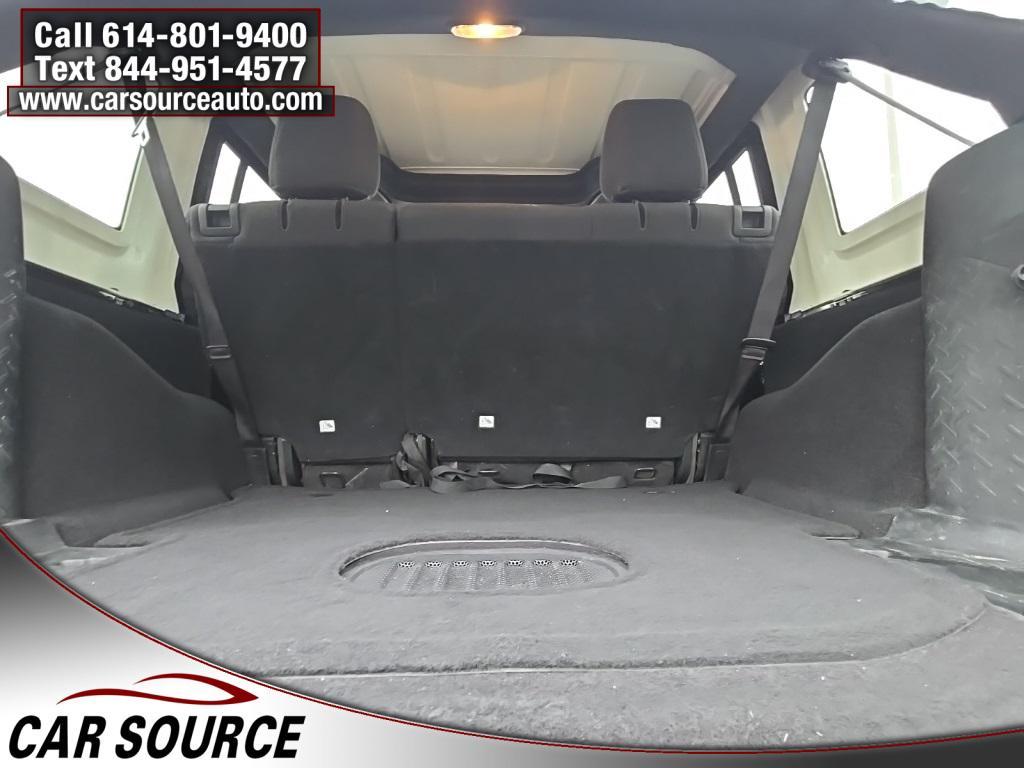 used 2018 Jeep Wrangler JK Unlimited car, priced at $16,950