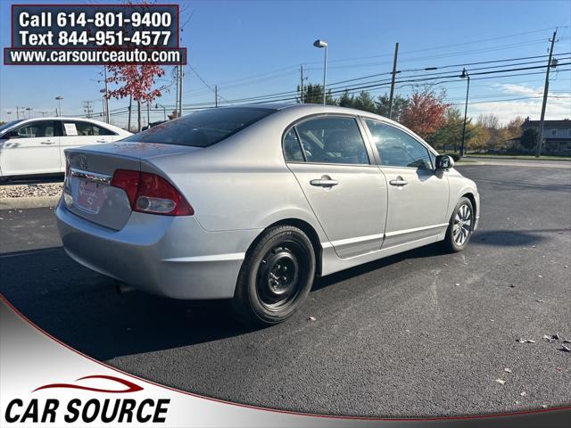 used 2011 Honda Civic car, priced at $8,450