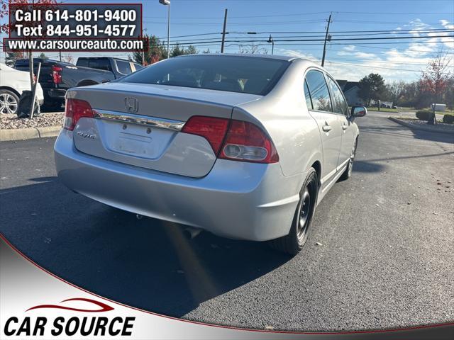 used 2011 Honda Civic car, priced at $8,450