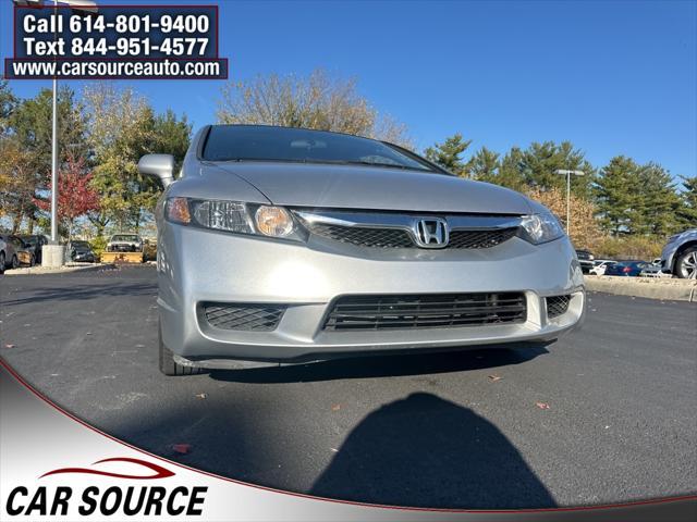 used 2011 Honda Civic car, priced at $8,450