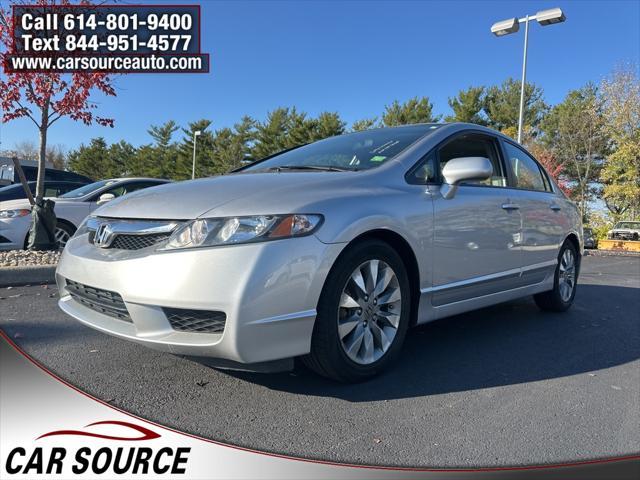 used 2011 Honda Civic car, priced at $8,450