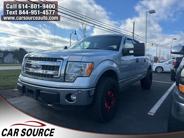 used 2013 Ford F-150 car, priced at $11,995