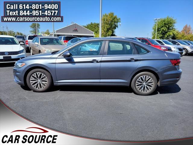 used 2019 Volkswagen Jetta car, priced at $10,995