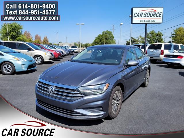 used 2019 Volkswagen Jetta car, priced at $10,995