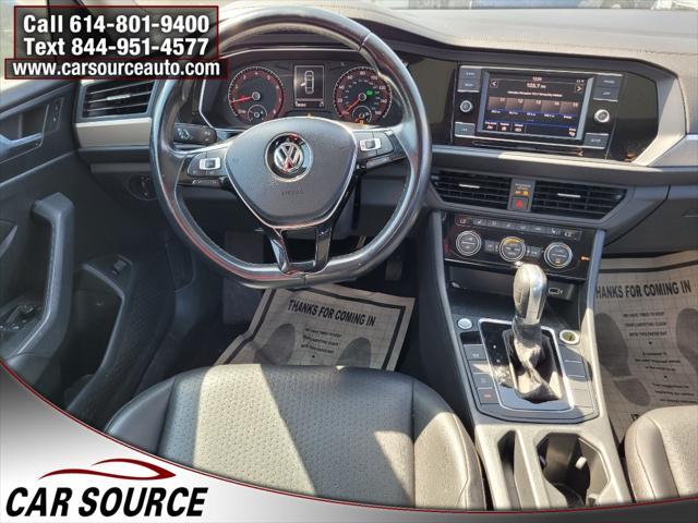 used 2019 Volkswagen Jetta car, priced at $10,995