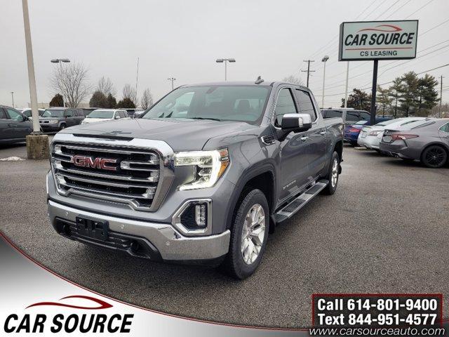 used 2022 GMC Sierra 1500 Limited car, priced at $45,995
