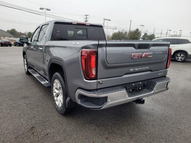 used 2022 GMC Sierra 1500 Limited car, priced at $45,995