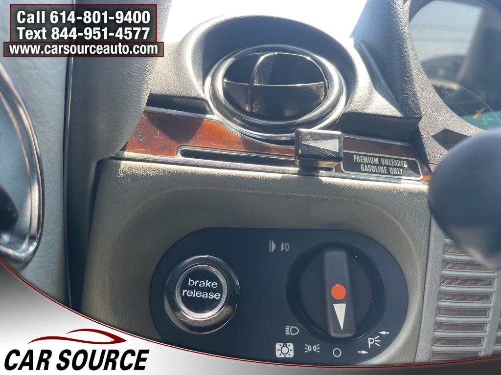 used 1989 Mercedes-Benz S-Class car, priced at $13,950