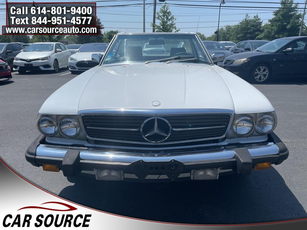 used 1989 Mercedes-Benz S-Class car, priced at $13,950
