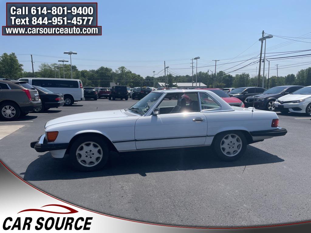 used 1989 Mercedes-Benz S-Class car, priced at $13,950