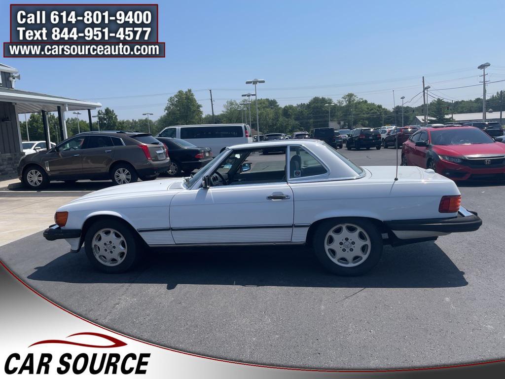 used 1989 Mercedes-Benz S-Class car, priced at $13,950