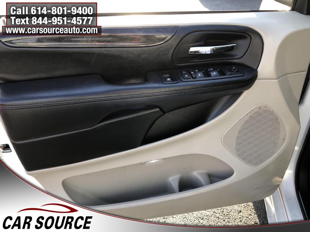 used 2017 Dodge Grand Caravan car, priced at $10,995