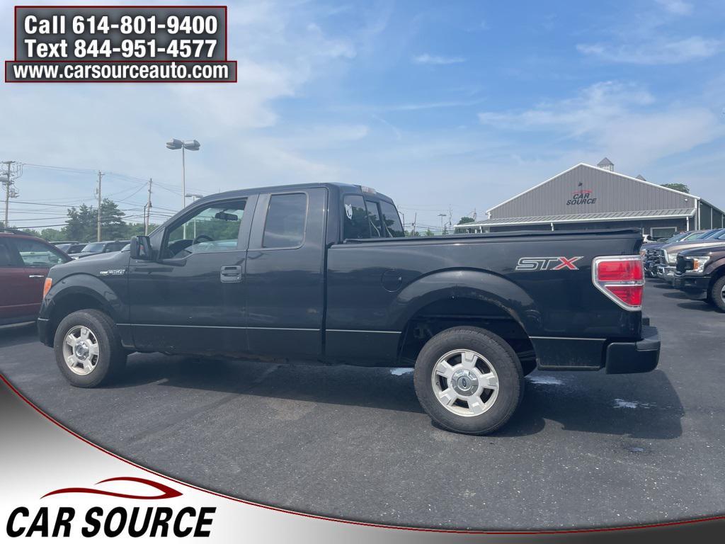used 2014 Ford F-150 car, priced at $14,450
