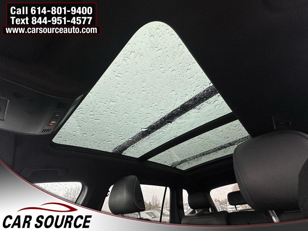 used 2023 Volkswagen Tiguan car, priced at $23,995