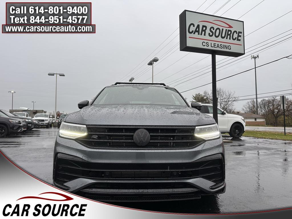 used 2023 Volkswagen Tiguan car, priced at $23,995