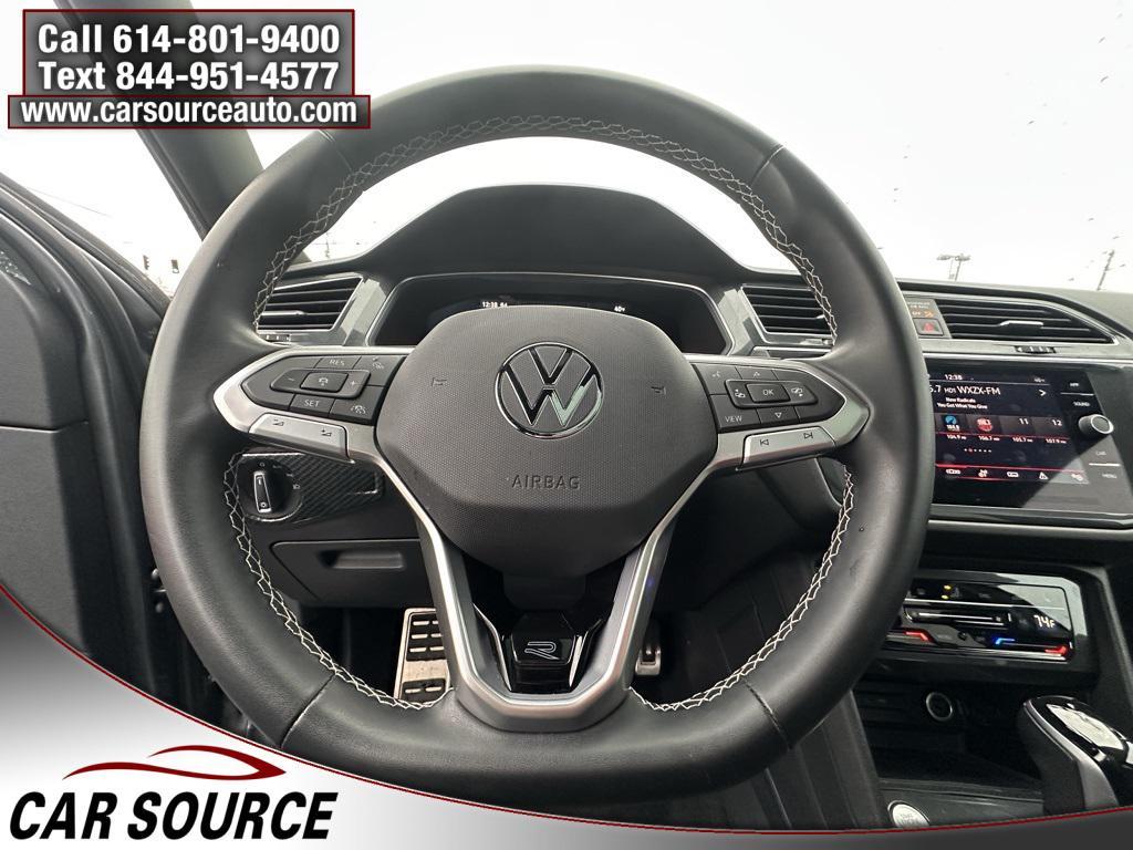 used 2023 Volkswagen Tiguan car, priced at $23,995