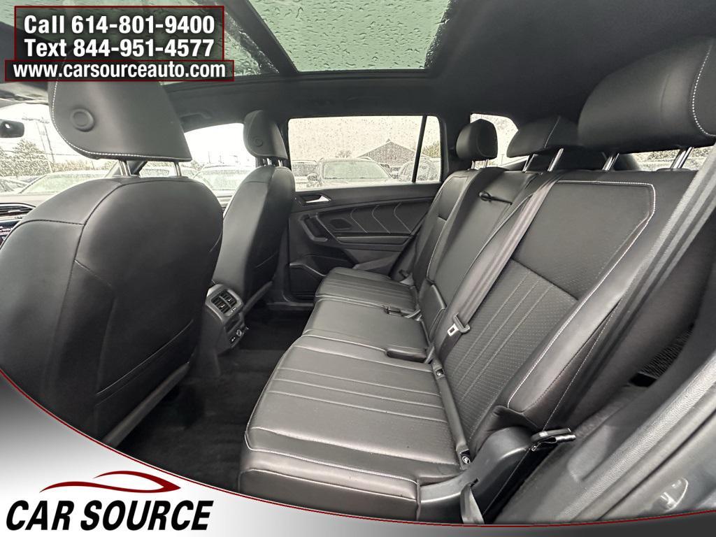 used 2023 Volkswagen Tiguan car, priced at $23,995