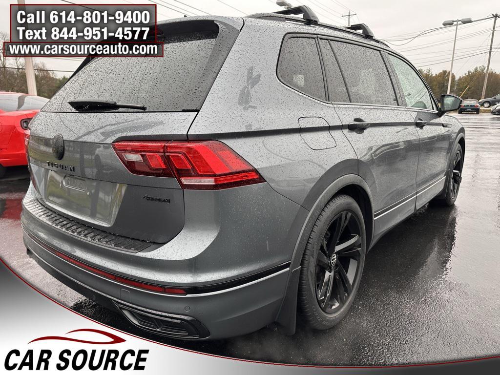 used 2023 Volkswagen Tiguan car, priced at $23,995