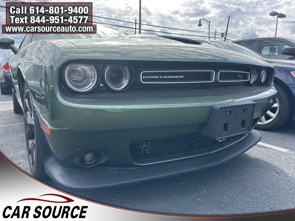 used 2019 Dodge Challenger car, priced at $20,450