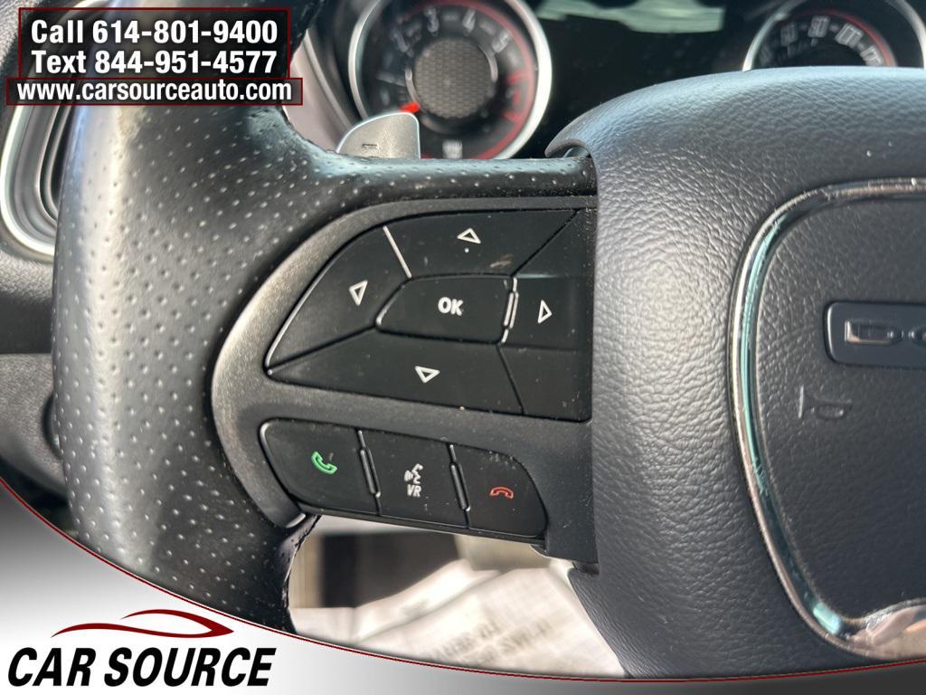 used 2019 Dodge Challenger car, priced at $20,450