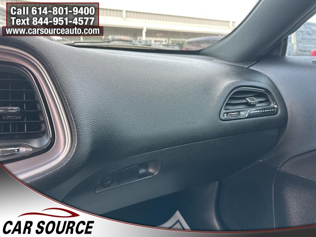 used 2019 Dodge Challenger car, priced at $20,450