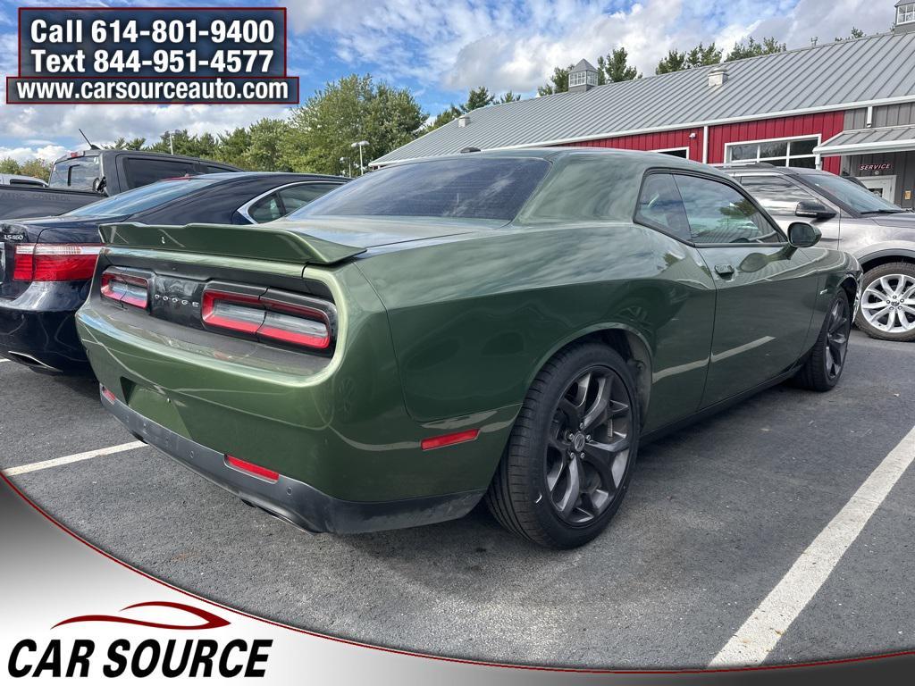 used 2019 Dodge Challenger car, priced at $20,450