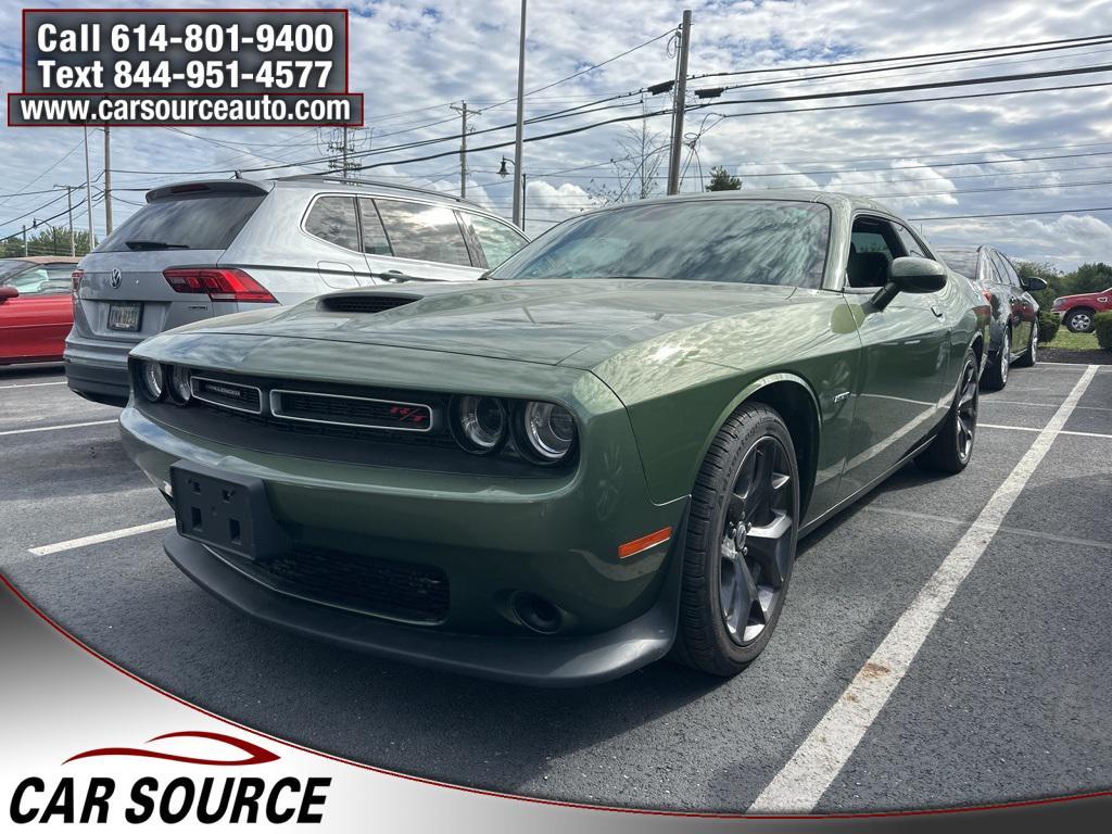 used 2019 Dodge Challenger car, priced at $20,450