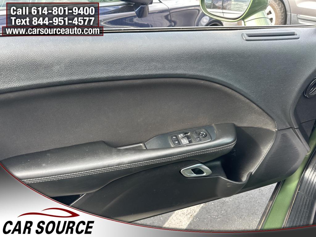 used 2019 Dodge Challenger car, priced at $20,450