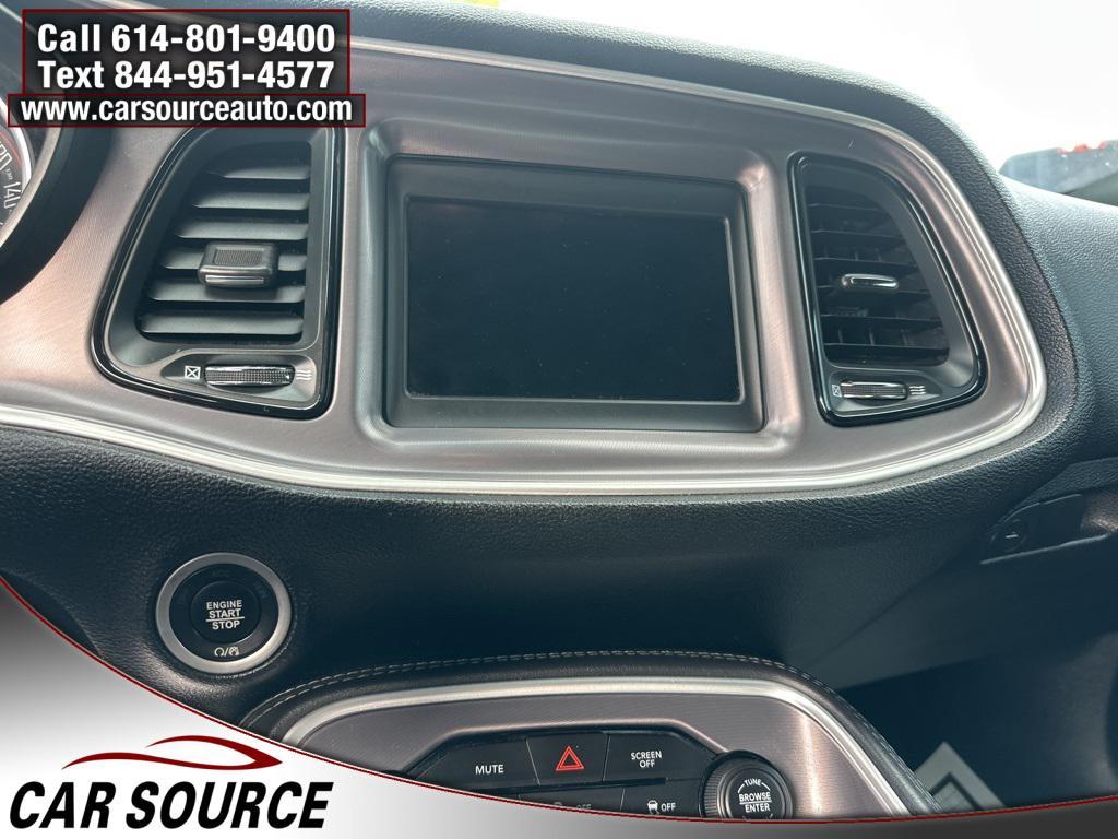 used 2019 Dodge Challenger car, priced at $20,450