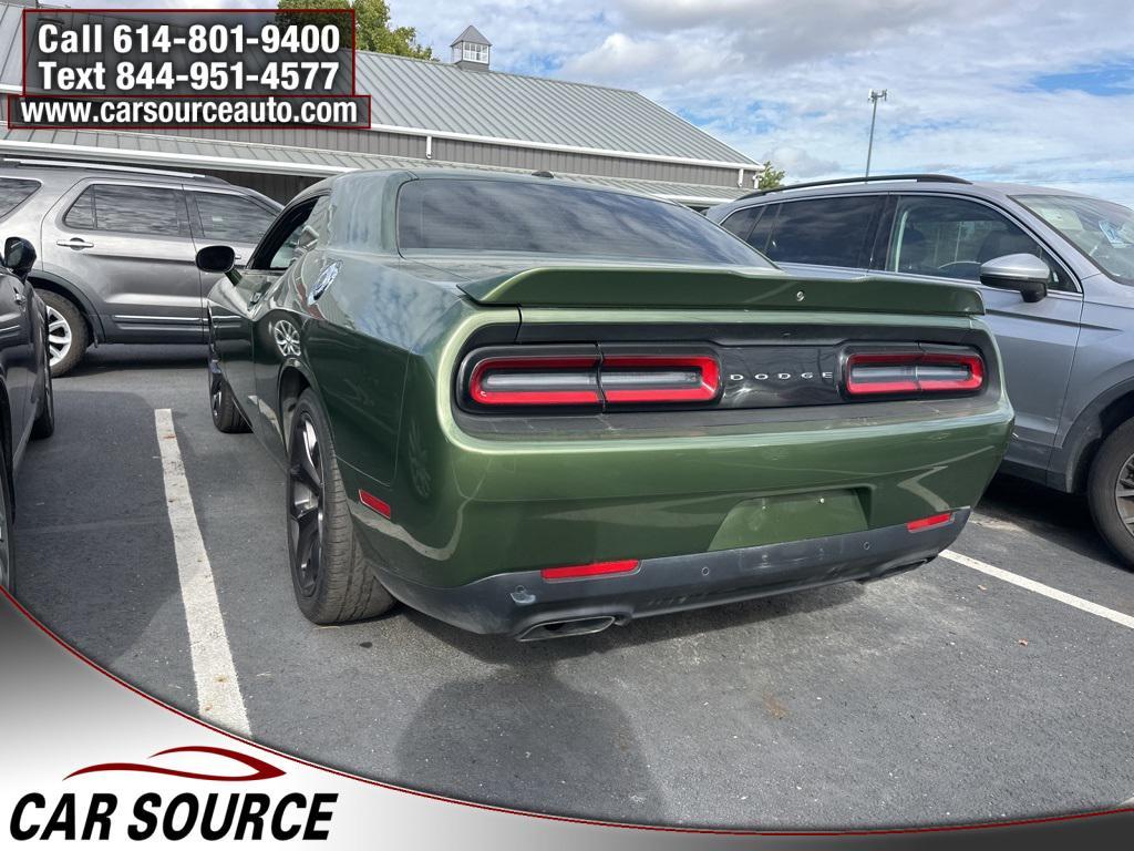 used 2019 Dodge Challenger car, priced at $20,450