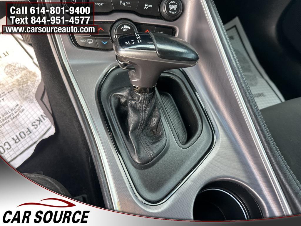 used 2019 Dodge Challenger car, priced at $20,450