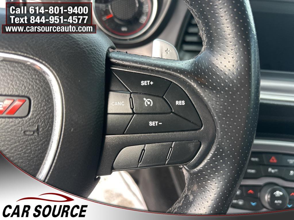 used 2019 Dodge Challenger car, priced at $20,450