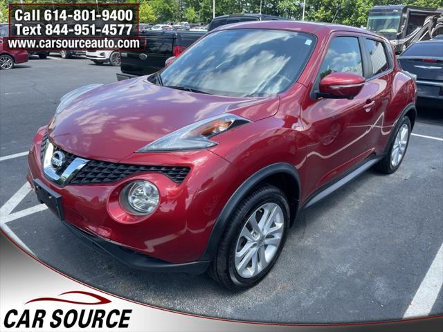 used 2015 Nissan Juke car, priced at $7,950