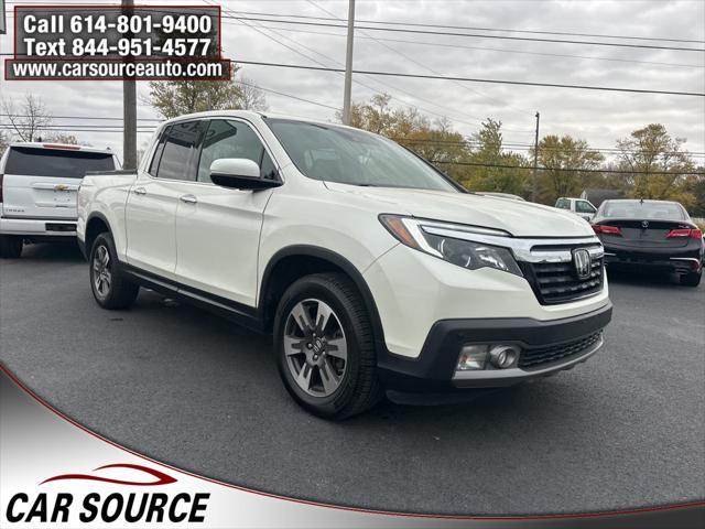 used 2017 Honda Ridgeline car, priced at $17,450