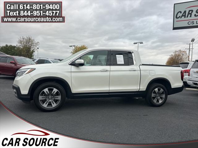 used 2017 Honda Ridgeline car, priced at $17,450