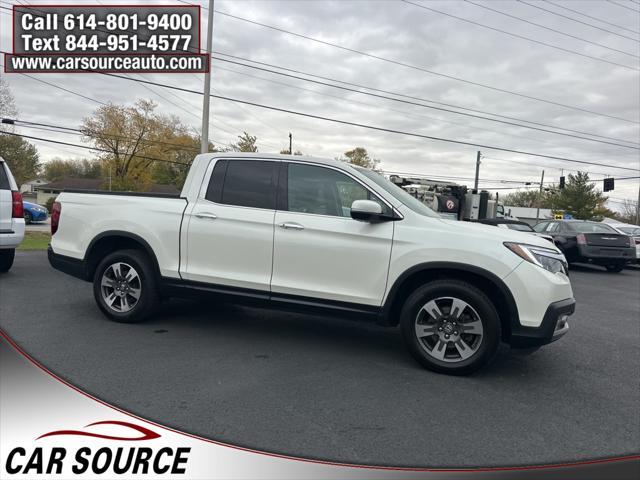 used 2017 Honda Ridgeline car, priced at $17,450