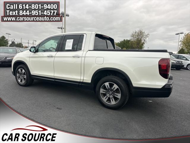 used 2017 Honda Ridgeline car, priced at $17,450