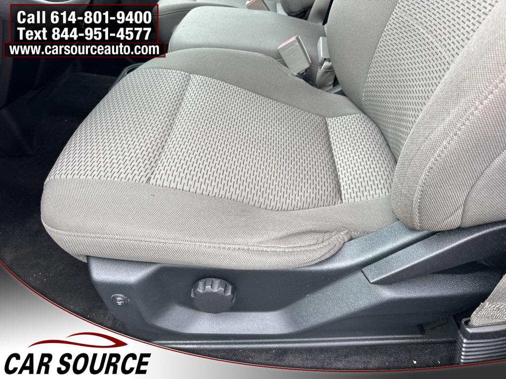 used 2018 Ford F-150 car, priced at $20,950