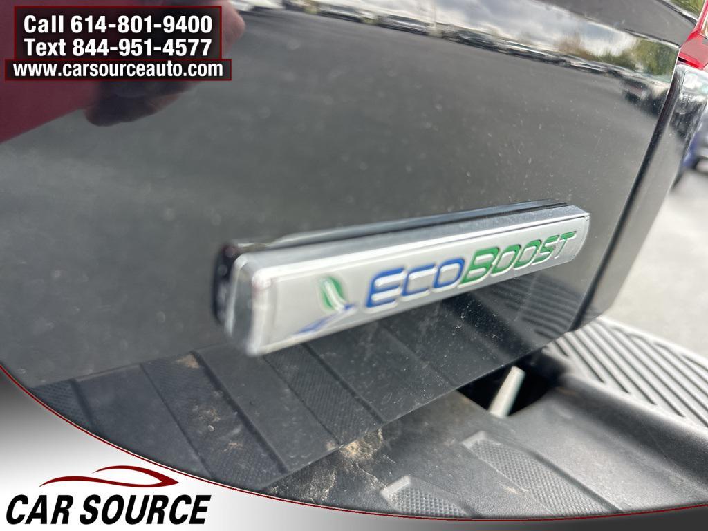 used 2018 Ford F-150 car, priced at $20,950