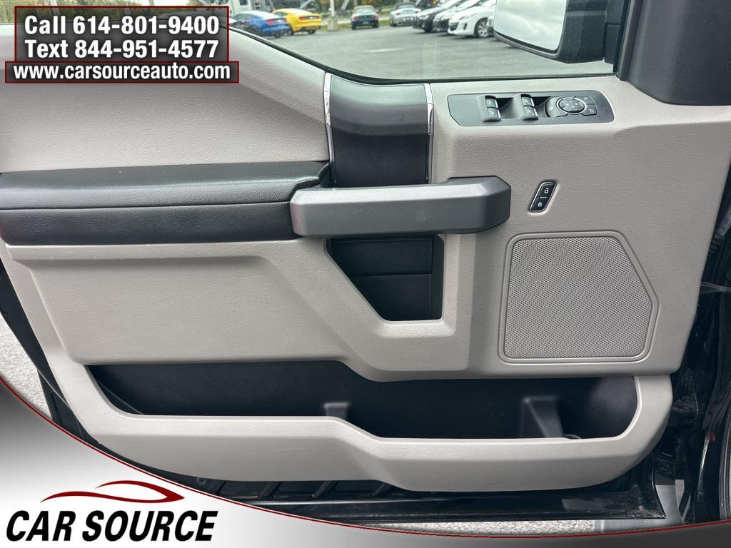 used 2018 Ford F-150 car, priced at $20,950