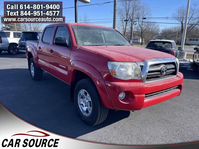 used 2006 Toyota Tacoma car, priced at $9,995