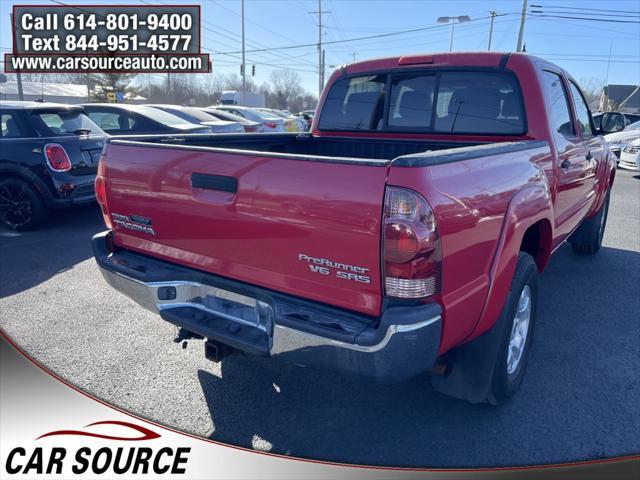 used 2006 Toyota Tacoma car, priced at $9,995