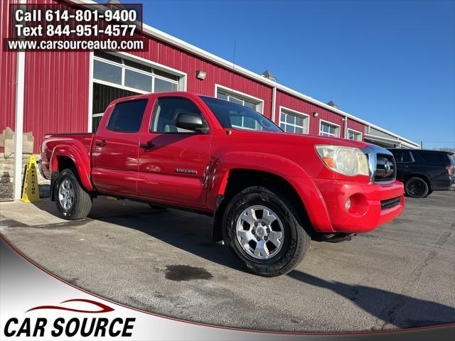 used 2006 Toyota Tacoma car, priced at $13,995