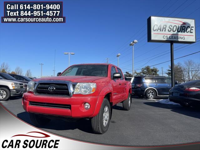 used 2006 Toyota Tacoma car, priced at $9,995