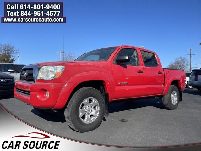 used 2006 Toyota Tacoma car, priced at $9,995