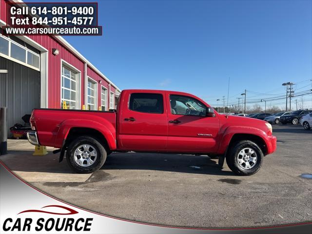 used 2006 Toyota Tacoma car, priced at $13,995