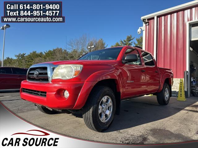 used 2006 Toyota Tacoma car, priced at $13,995